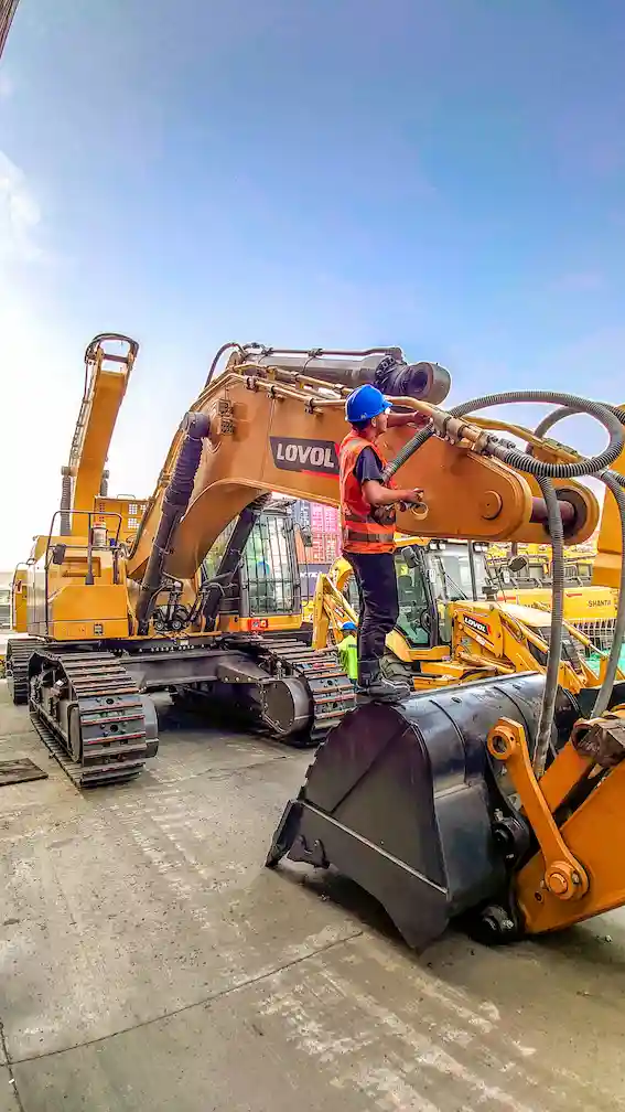 Dokumentasi detail pekerjaan instalasi PT Sahabat Karya Maju