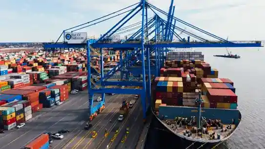 Marine and offshore application