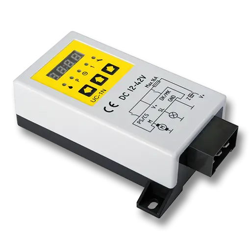 UC-1N lubrication timer