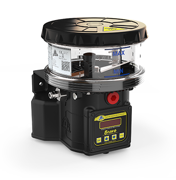 DropsA Bravo pump unit untuk Progressive System