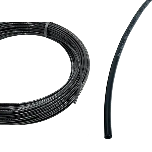 PA12 lubrication tube and flexible hose