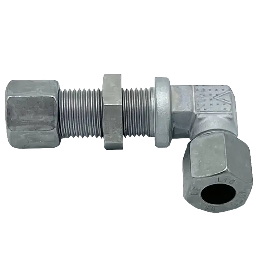 Elbow Bulkhead Fitting