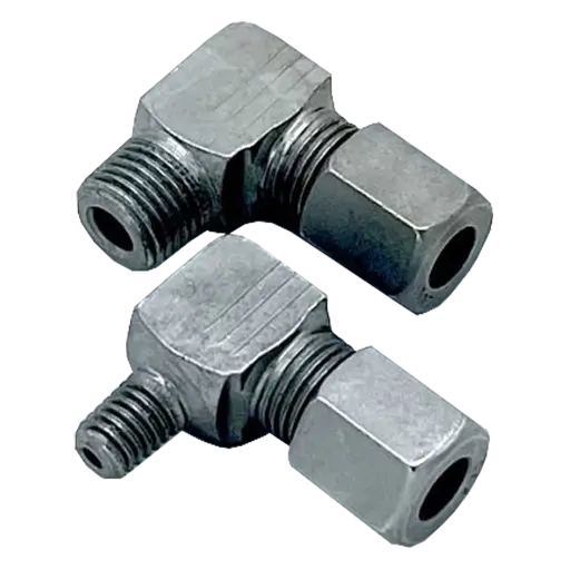 Hydynamic Elbow Screw Fitting WE