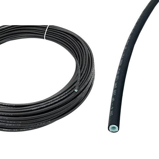 Hydynamic high pressure lubrication hose