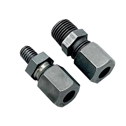 Hydynamic Straight Screw Fitting GE