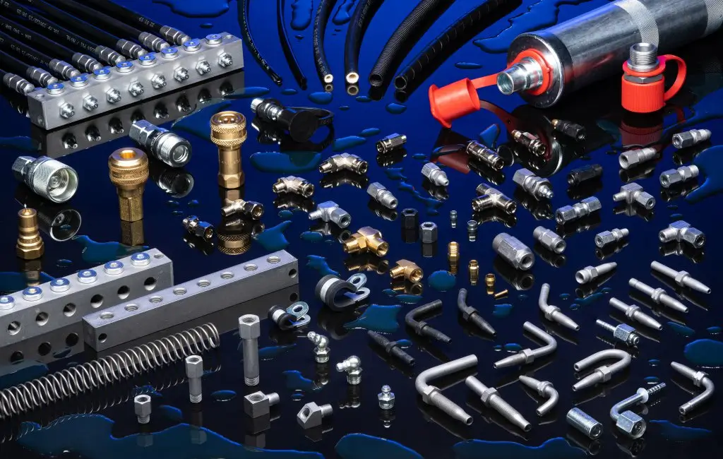 Hydynamic Hose dan Fittings