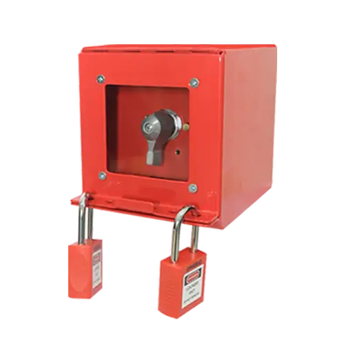 Lotobox System untuk kebutuhan lockout industri