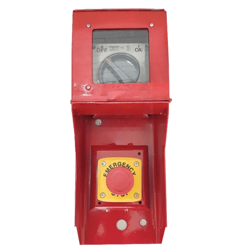 Sistem LotoBox untuk mendukung prosedur keselamatan